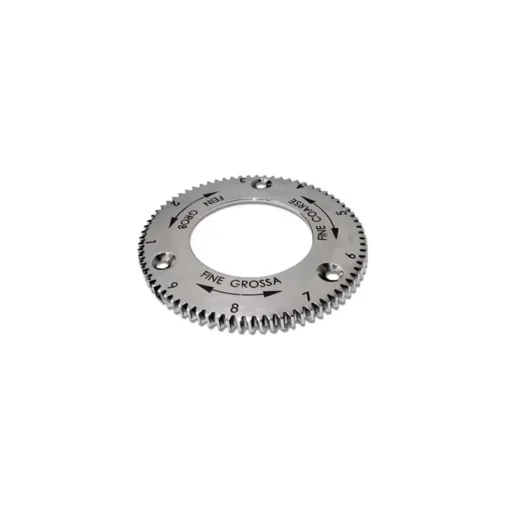 Bague De Réglage Pour Moulin S64 Acier - 64mm