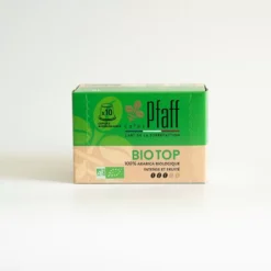 Bio Top - 10 Capsules Biodégradables