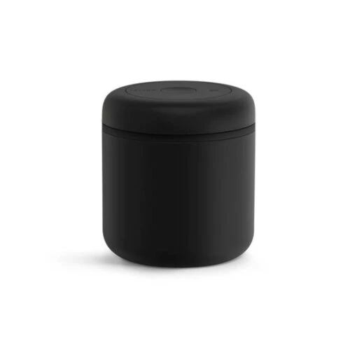 Boîte De Conservation Sous Vide Noir Mate Atmos - 280g