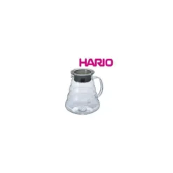 Carafe Support En Verre Pour Dripper 2 - 5 Tasses