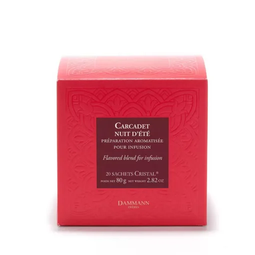 Carcadet - Nuit D'été - 20 Sachets