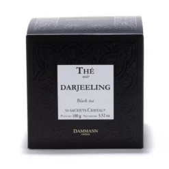 Thé Noir - Darjeeling - 50 Sachets