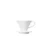 Dripper V60 Blanc 1 - 2 Tasses VDC01
