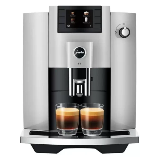 JURA E6 Platine EC - Garantie 3ANS
