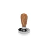 Tamper Flat Acier Et Bois D'olivier ø 58mm - ECM