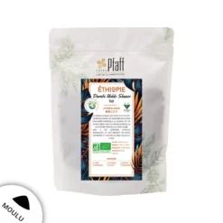 Éthiopie - Dambi Uddo Shawo Bio - Café Moulu