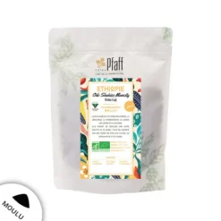 Éthiopie - Moka Guji Odo Shakiso Mancity Bio - Lavé - Café Moulu