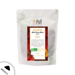 Éthiopie - Moka Harrar Mesela Bio - Café Moulu