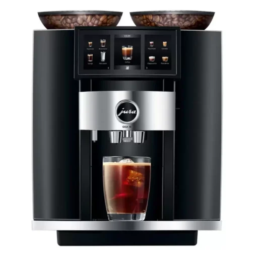JURA GIGA 10 Diamond Black - Garantie 3ANS