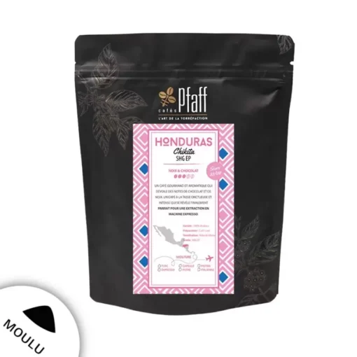 Honduras - Chikita - Café Moulu