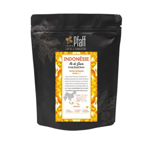 Indonésie - Klasik Beans Java Sunda - Café En Grain