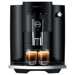 JURA E4 Piano Black EA - Garantie 3ANS