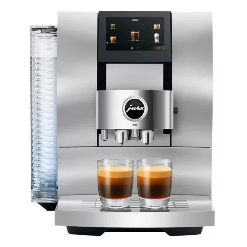 JURA Z10 Aluminium White EA - Garantie 3ANS