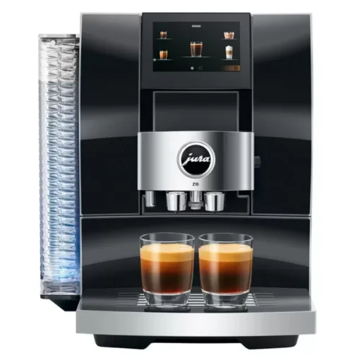JURA Z10 Diamond Black EA - Garantie 3ANS