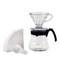 Kit V60 1 - 4 Tasses Pour Over Kit - VCSD-02-EX