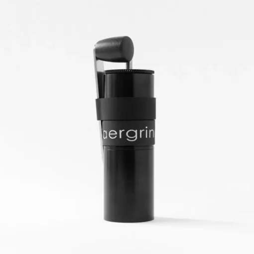 Moulin Aergrind - Black - Made By Knock