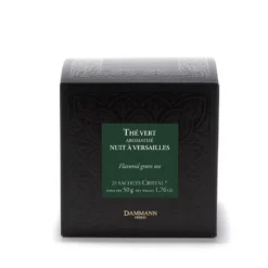 Thé Vert - Nuit à Versailles - 25 Sachets