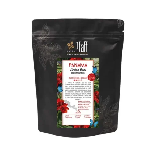 Panama - Volcan Baru Black Mountain - Café En Grains