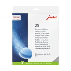Pastilles De Nettoyage 3 En 1 Jura - Boîte De 25