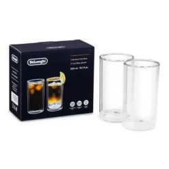 Set De 2 Tasses COLD BREW Big Delonghi - 30cl