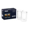 Set De 2 Tasses COLD BREW Small Delonghi - 22cl