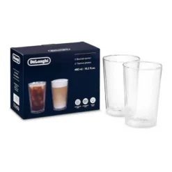 Set De 2 Tasses COLD DRINK Great Delonghi - 49cl