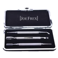 Set De 3 Ustensiles Pour Latte Art [Joe Frex]®