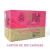 Sweet Blend - 300 Capsules Compatibles Nespresso®