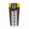 Tasse Jaune & Noire - Circular&Co - 350ml