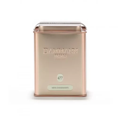 Thé Vert - Miss Dammann - Tin