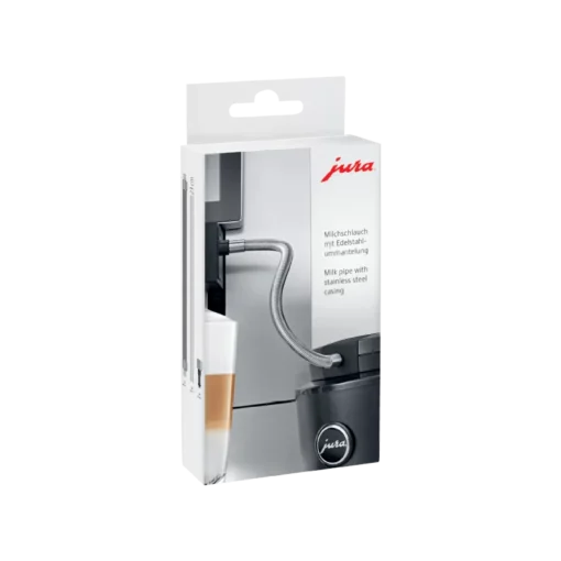 Tuyau à Lait Inox Pour Machines HP3