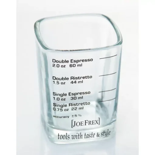 Verre Doseur Expresso [Joe Frex]®